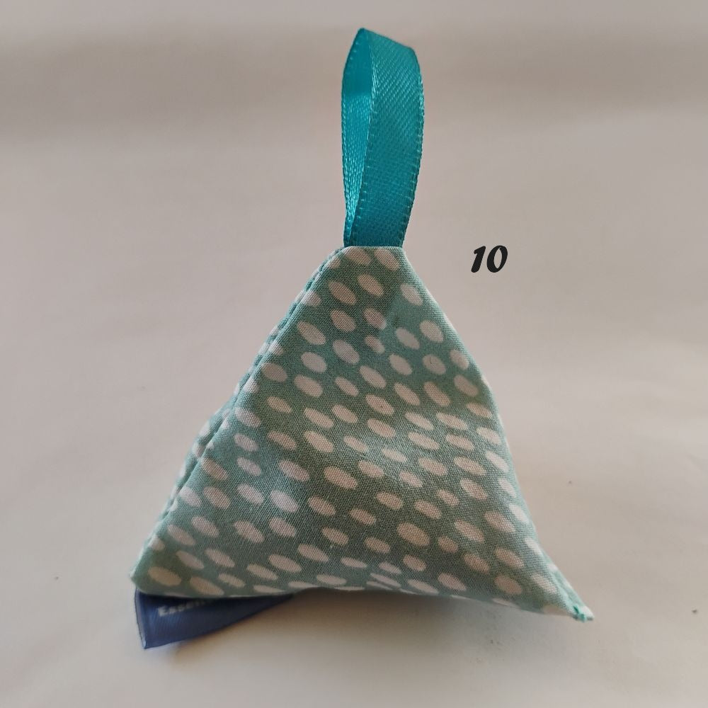 Heerlijk ruikend Lavendelzakje van biologisch katoen