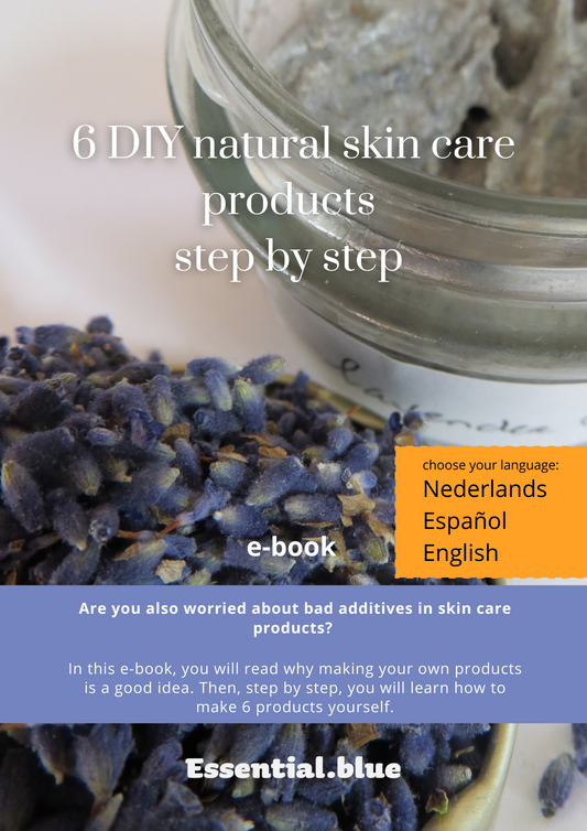 diy skin care free e-book