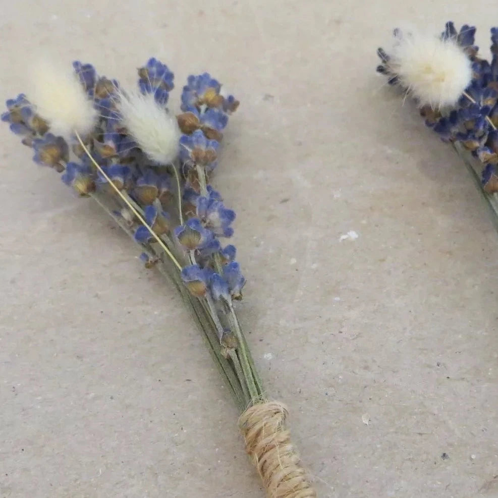 boda prendidos, prendidos lavanda y paniculata