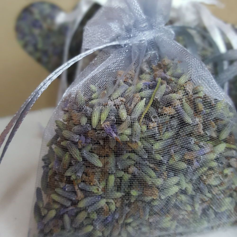 Säckchen lavendel