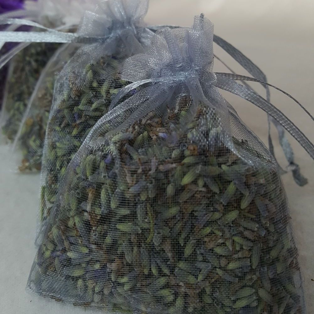 Säckchen lavendel