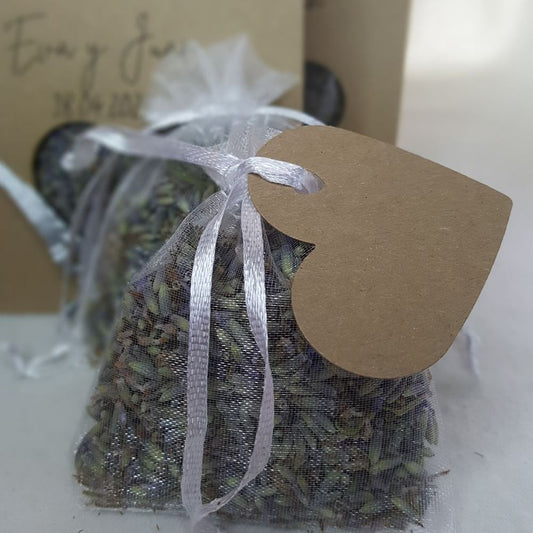 Bolsas de lavanda