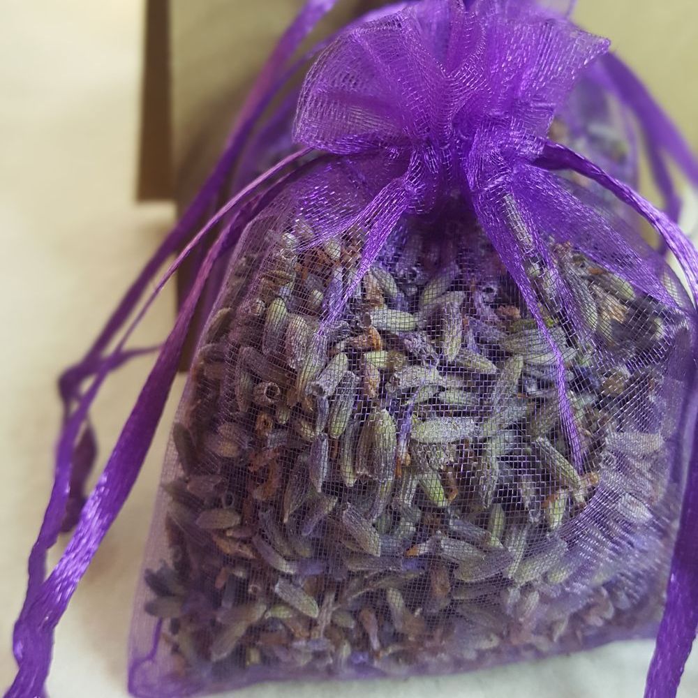 Säckchen lavendel