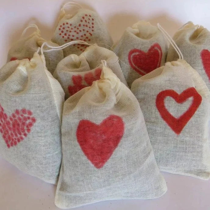 bolsa de lavanda para tu boda