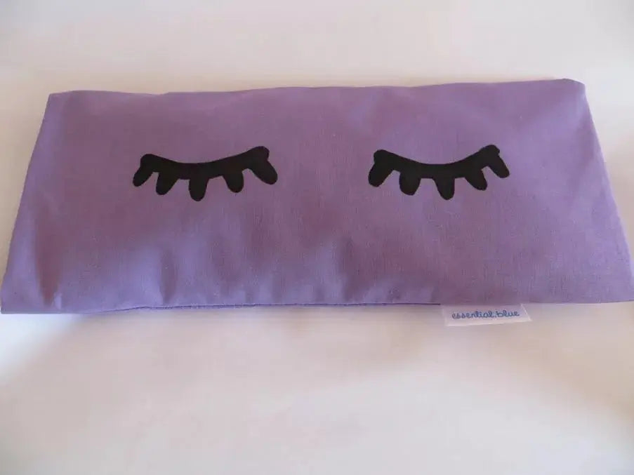 Almohada relajante con lavanda