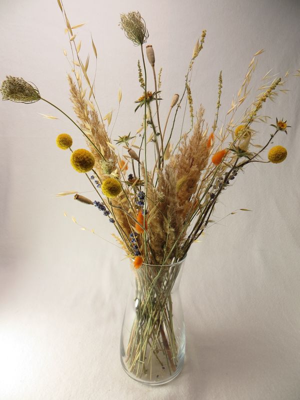 natural dried flowers - Essential.blue